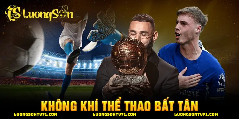 Tận hưởng không khí thể thạo tại LuongSon TV - về chúng tôi