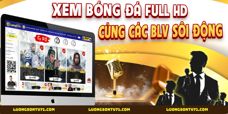 LuongSon TV - Kênh trực tiếp thể thao hàng đầu
