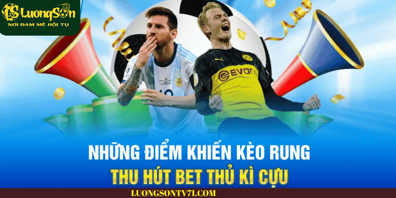 Những yếu tố quyết định thành bại khi chơi kèo rung