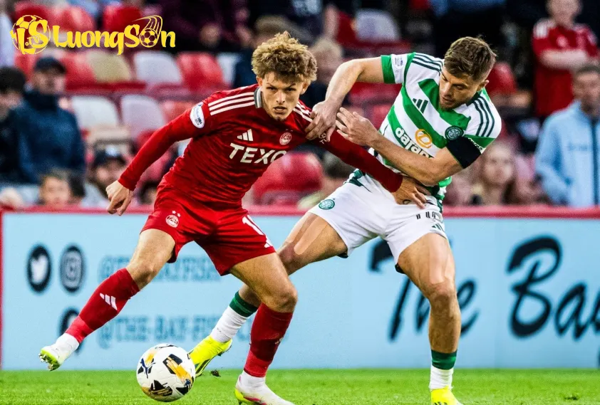 Cơ hội vô địch Cúp Quốc gia của Aberdeen vs Celtic