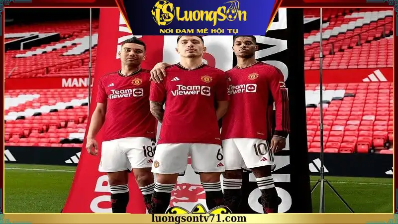 Lịch sử hình thành và phát triển của áo đấu Manchester United Lịch sử hình thành và phát triển của áo đấu Manchester United