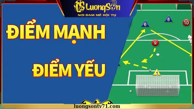 Những điểm mạnh và điểm yếu của chiến thuật bóng đá chuyển cánh Những điểm mạnh và điểm yếu của chiến thuật bóng đá chuyển cánh