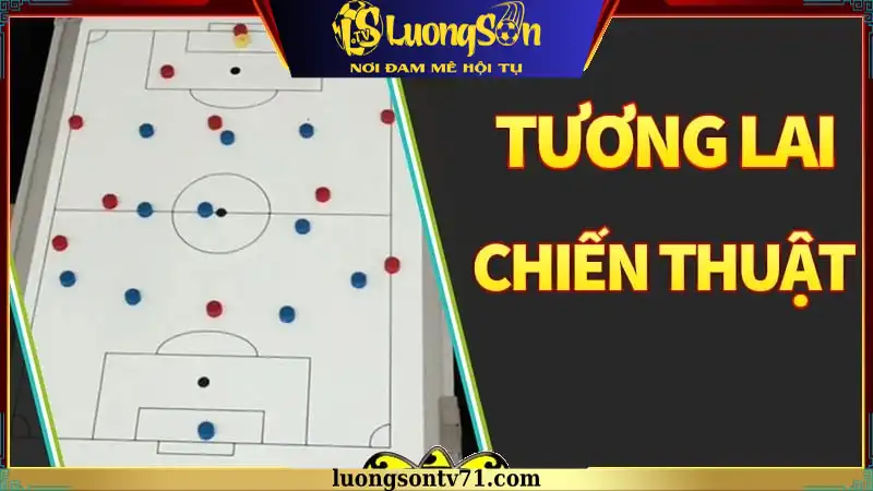 Tương lai của chiến thuật bóng đá Pressing trong bóng đá hiện đại Tương lai của chiến thuật bóng đá Pressing trong bóng đá hiện đại