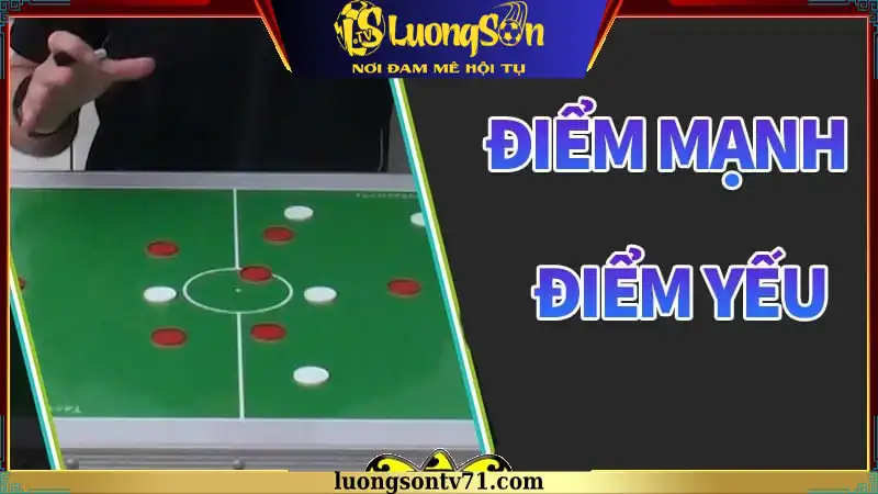 Những điểm mạnh và điểm yếu của chiến thuật bóng đá Pressing Những điểm mạnh và điểm yếu của chiến thuật bóng đá Pressing