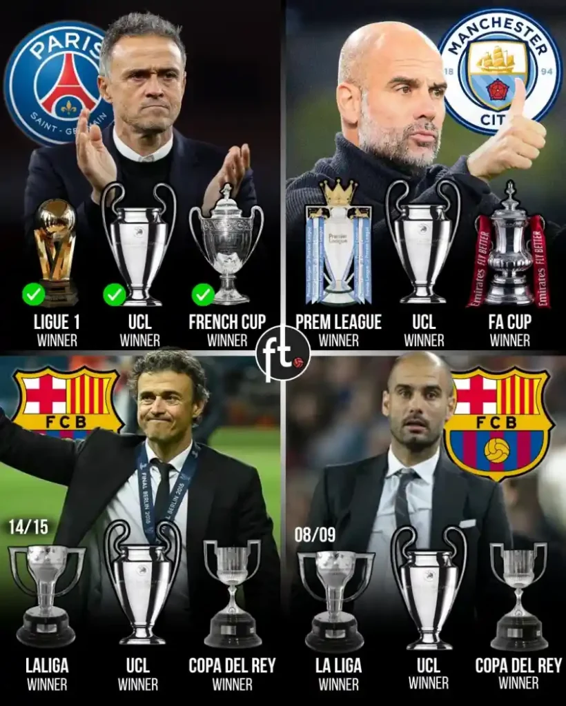 Tuyệt vời Luis Enrique