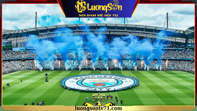 Sơ lược về đội bóng Manchester City Sơ lược về đội bóng Manchester City